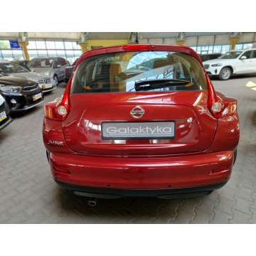 Nissan Juke  Hatchback 2014,  1.6 benzyna - Na sprzedaż za 35 900 zł - Mysłowice - zdjęcie 7
