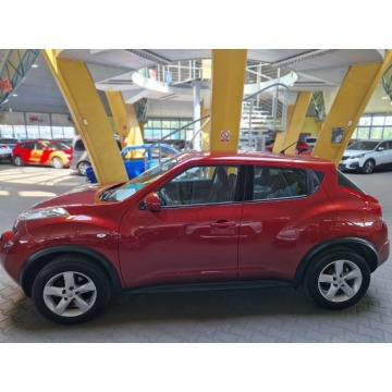Nissan Juke  Hatchback 2014,  1.6 benzyna - Na sprzedaż za 35 900 zł - Mysłowice - zdjęcie 5