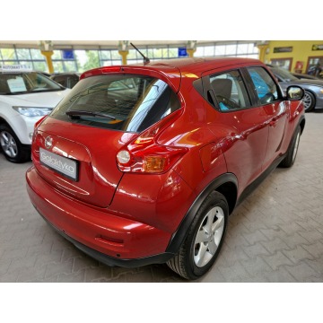 Nissan Juke  Hatchback 2014,  1.6 benzyna - Na sprzedaż za 35 900 zł - Mysłowice - zdjęcie 8