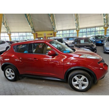 Nissan Juke  Hatchback 2014,  1.6 benzyna - Na sprzedaż za 35 900 zł - Mysłowice - zdjęcie 9