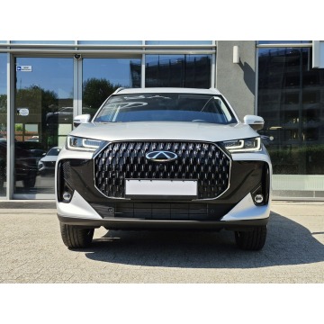 Chery Tiggo 7  SUV 2026,  1.5 hybryda, automat - Na sprzedaż za 134 900 zł - Łódź - zdjęcie 3