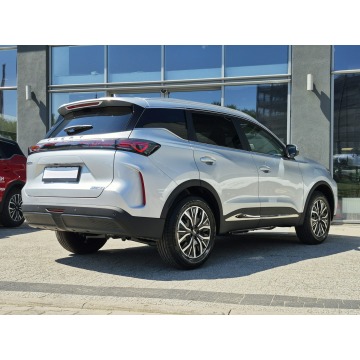 Chery Tiggo 7  SUV 2026,  1.5 hybryda, automat - Na sprzedaż za 134 900 zł - Łódź - zdjęcie 12