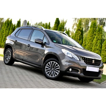 Peugeot 2008  Liftback 2016,  1.2 benzyna - Na sprzedaż za 25 900 zł - Płock - zdjęcie 4
