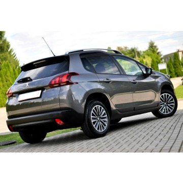 Peugeot 2008  Liftback 2016,  1.2 benzyna - Na sprzedaż za 25 900 zł - Płock - zdjęcie 5