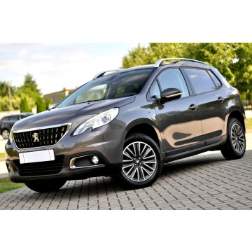 Peugeot 2008  Liftback 2016,  1.2 benzyna - Na sprzedaż za 25 900 zł - Płock - zdjęcie 6