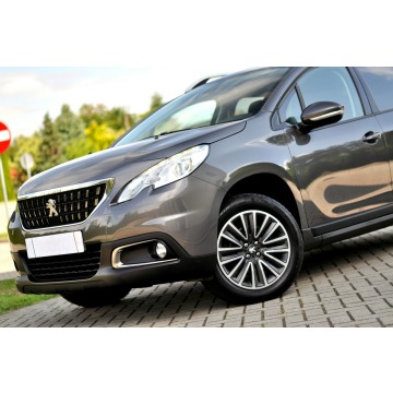 Peugeot 2008  Liftback 2016,  1.2 benzyna - Na sprzedaż za 25 900 zł - Płock - zdjęcie 9