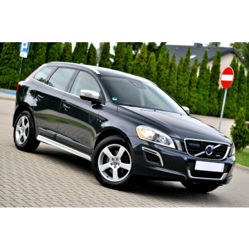 Volvo XC 60 - R-Desing Xenon Skóra Navi Blisy Radar Panorama El.Klapa Super Stan