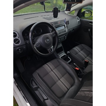 Volkswagen Golf Plus  Hatchback 2012 diesel - Na sprzedaż za 27 000 zł - Ostrów Wielkopolski - zdjęcie 3