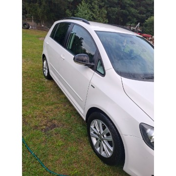 Volkswagen Golf Plus  Hatchback 2012 diesel - Na sprzedaż za 27 000 zł - Ostrów Wielkopolski - zdjęcie 2