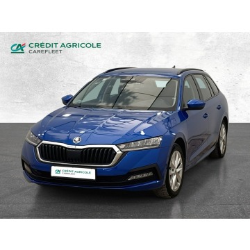 Škoda Octavia - Skoda Octavia 1.5 TSI ACT Style