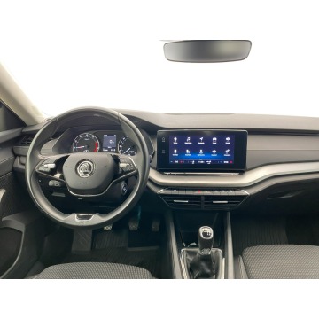 Skoda Octavia  Kombi 2022,  1.5 benzyna - Na sprzedaż za 67 900 zł - Warszawa - zdjęcie 9