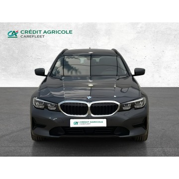 BMW Seria 3  Kombi 2021,  2.0 benzyna, automat - Na sprzedaż za 79 900 zł - Warszawa - zdjęcie 2