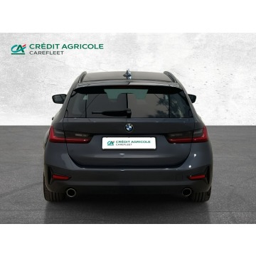 BMW Seria 3  Kombi 2021,  2.0 benzyna, automat - Na sprzedaż za 79 900 zł - Warszawa - zdjęcie 6