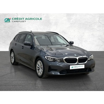 BMW Seria 3  Kombi 2021,  2.0 benzyna, automat - Na sprzedaż za 79 900 zł - Warszawa - zdjęcie 3