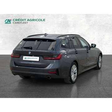 BMW Seria 3  Kombi 2021,  2.0 benzyna, automat - Na sprzedaż za 79 900 zł - Warszawa - zdjęcie 5