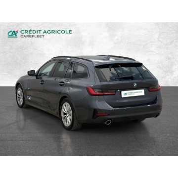 BMW Seria 3  Kombi 2021,  2.0 benzyna, automat - Na sprzedaż za 79 900 zł - Warszawa - zdjęcie 7