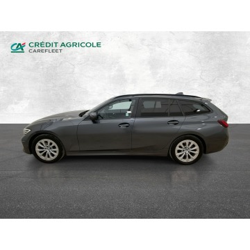BMW Seria 3  Kombi 2021,  2.0 benzyna, automat - Na sprzedaż za 79 900 zł - Warszawa - zdjęcie 8
