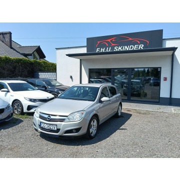 Opel Astra  Hatchback 2009,  1.6 benzyna+LPG - Na sprzedaż za 10 999 zł - Chrzanów - zdjęcie 3