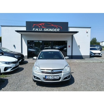 Opel Astra  Hatchback 2009,  1.6 benzyna+LPG - Na sprzedaż za 10 999 zł - Chrzanów - zdjęcie 2