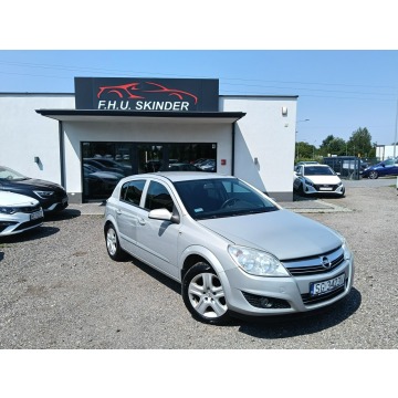 Opel Astra - GAZ SEKWENCJA *Climatronic *Serwis *Doinwestowany