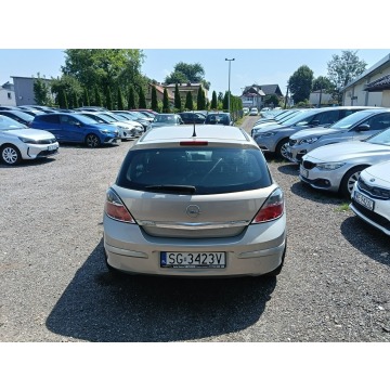 Opel Astra  Hatchback 2009,  1.6 benzyna+LPG - Na sprzedaż za 10 999 zł - Chrzanów - zdjęcie 6