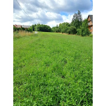 Działka budowlana Tworkowa sprzedam, pow. 1101 m2  (11a) - zdjęcie 2