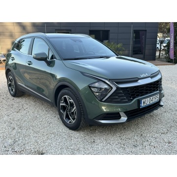 Kia Sportage -  1.6 T-GDI M + Smart 2WD, Salon Polska! 1 właściciel! FV 23%!