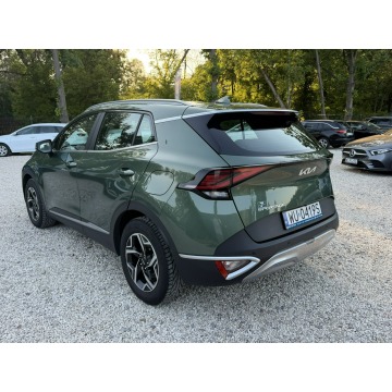 Kia Sportage  SUV 2024,  1.6 benzyna - Na sprzedaż za 94 800 zł - Pęcice - zdjęcie 7