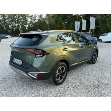 Kia Sportage  SUV 2024,  1.6 benzyna - Na sprzedaż za 94 800 zł - Pęcice - zdjęcie 5