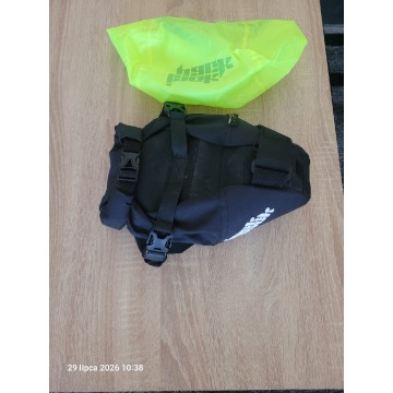 Zestaw toreb bikepackingowych - Torby, sakwy, plecaki,... - Konin - zdjęcie 4
