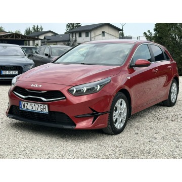 Kia Ceed  Hatchback 2023,  1.5 benzyna, automat - Na sprzedaż za 69 900 zł - Pęcice - zdjęcie 3