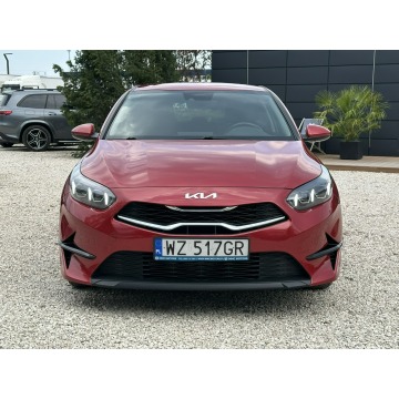 Kia Ceed  Hatchback 2023,  1.5 benzyna, automat - Na sprzedaż za 69 900 zł - Pęcice - zdjęcie 2