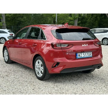 Kia Ceed  Hatchback 2023,  1.5 benzyna, automat - Na sprzedaż za 69 900 zł - Pęcice - zdjęcie 5