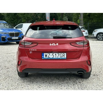 Kia Ceed  Hatchback 2023,  1.5 benzyna, automat - Na sprzedaż za 69 900 zł - Pęcice - zdjęcie 6