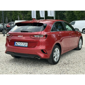 Kia Ceed  Hatchback 2023,  1.5 benzyna, automat - Na sprzedaż za 69 900 zł - Pęcice - zdjęcie 7