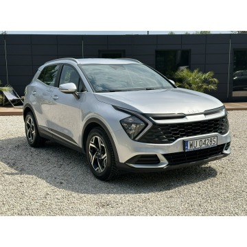 Kia Sportage -  1.6 T-GDI M + Smart 2WD, Salon Polska! 1 właściciel! FV 23%!
