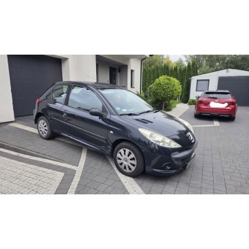 Peugeot 206 plus - Polecam