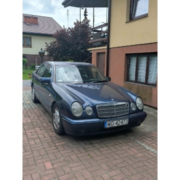Mercedes 2,2 diesel