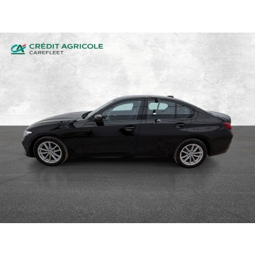 BMW Seria 3  Sedan/Limuzyna 2024,  2.0 benzyna, automat - Na sprzedaż za 124 900 zł - Warszawa - zdjęcie 8