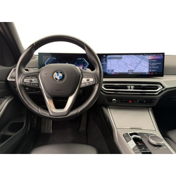 BMW Seria 3  Sedan/Limuzyna 2024,  2.0 benzyna, automat - Na sprzedaż za 124 900 zł - Warszawa - zdjęcie 9