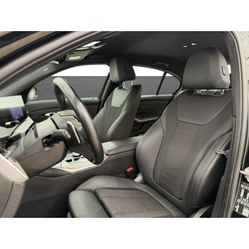 BMW Seria 3  Sedan/Limuzyna 2024,  2.0 benzyna, automat - Na sprzedaż za 124 900 zł - Warszawa - zdjęcie 10