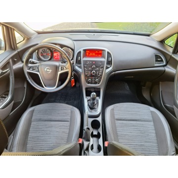 Opel Astra  Kombi 2014,  1.4 benzyna - Na sprzedaż za 19 900 zł - Siewierz - zdjęcie 5
