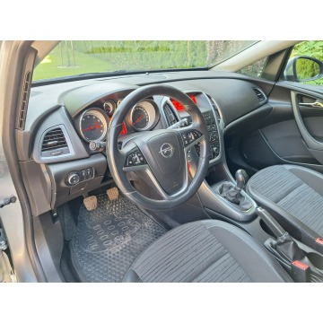 Opel Astra  Kombi 2014,  1.4 benzyna - Na sprzedaż za 19 900 zł - Siewierz - zdjęcie 8