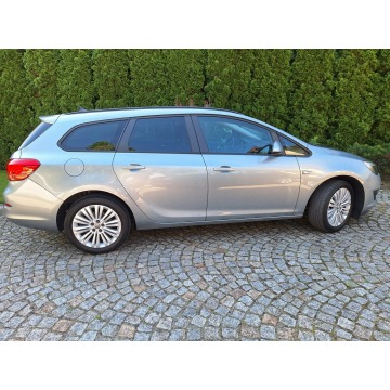 Opel Astra  Kombi 2014,  1.4 benzyna - Na sprzedaż za 19 900 zł - Siewierz - zdjęcie 7