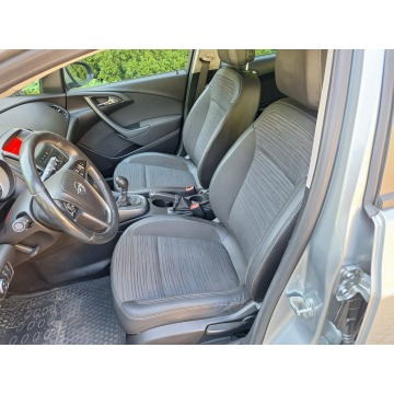 Opel Astra  Kombi 2014,  1.4 benzyna - Na sprzedaż za 19 900 zł - Siewierz - zdjęcie 9