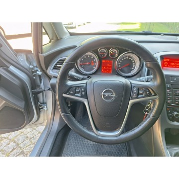 Opel Astra  Kombi 2014,  1.4 benzyna - Na sprzedaż za 19 900 zł - Siewierz - zdjęcie 11