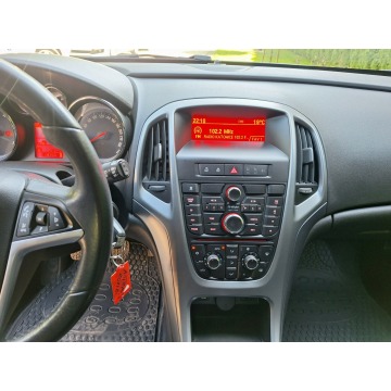 Opel Astra  Kombi 2014,  1.4 benzyna - Na sprzedaż za 19 900 zł - Siewierz - zdjęcie 12