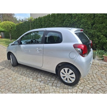 Peugeot 108  Hatchback 2017,  1.0 benzyna - Na sprzedaż za 18 700 zł - Siewierz - zdjęcie 3