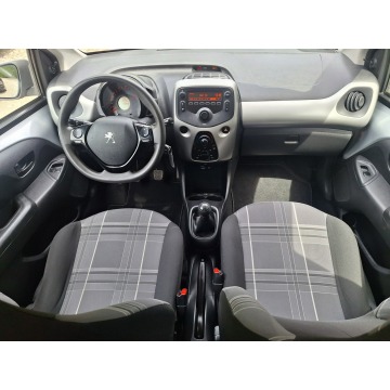 Peugeot 108  Hatchback 2017,  1.0 benzyna - Na sprzedaż za 18 700 zł - Siewierz - zdjęcie 5