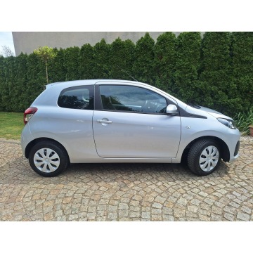Peugeot 108  Hatchback 2017,  1.0 benzyna - Na sprzedaż za 18 700 zł - Siewierz - zdjęcie 6